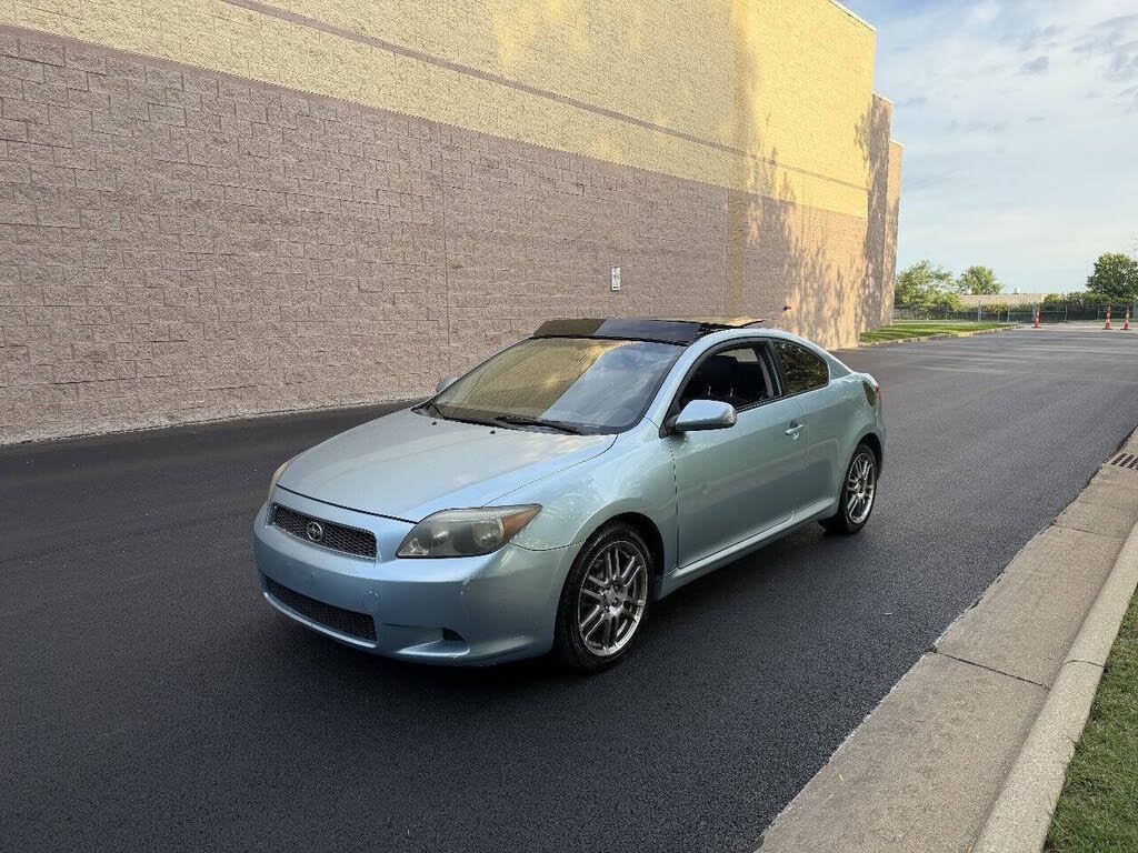 2005 Scion tC