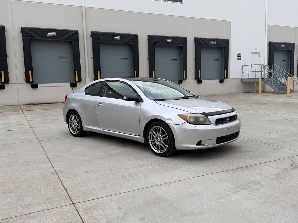2006 Scion tC