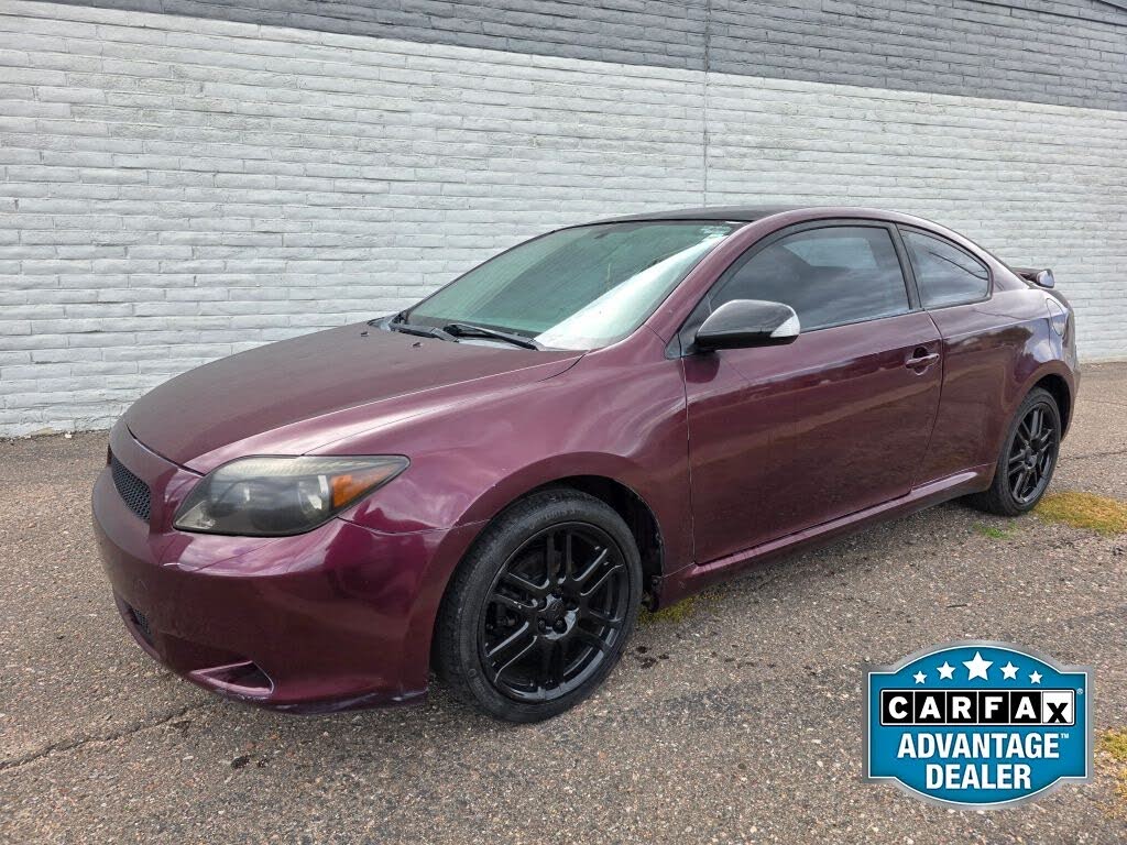 2005 Scion tC