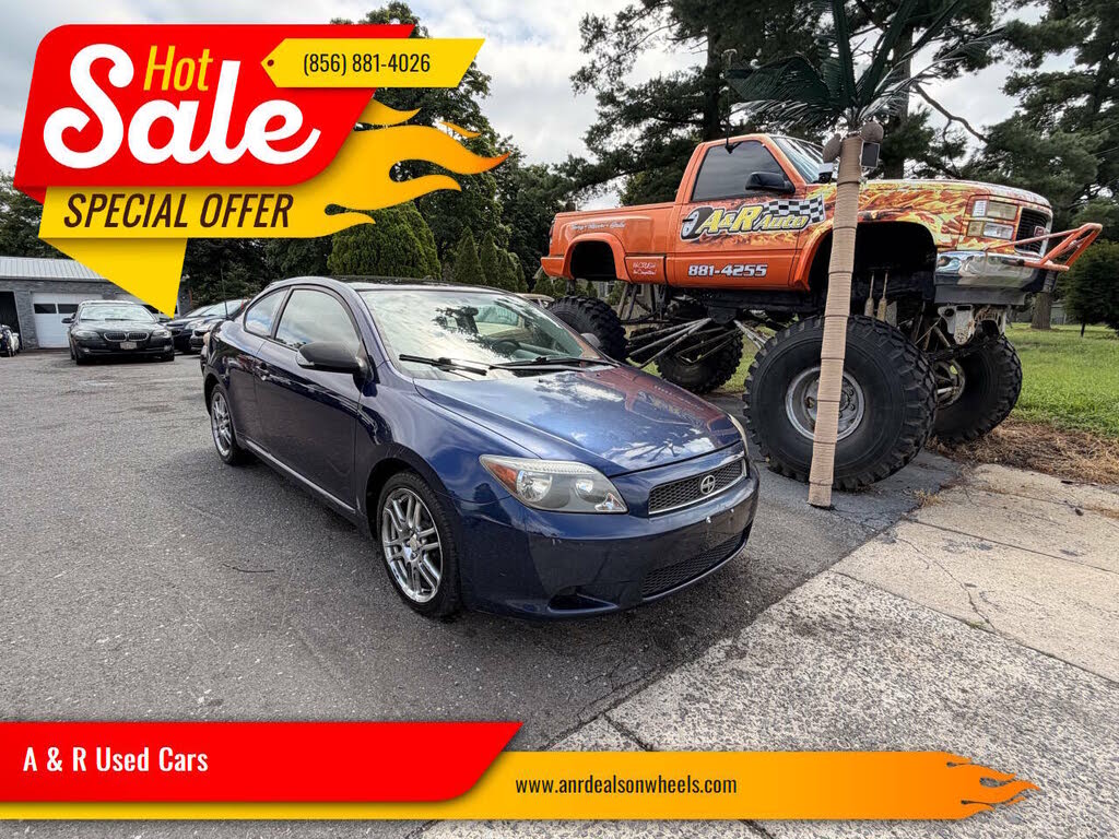 2006 Scion tC