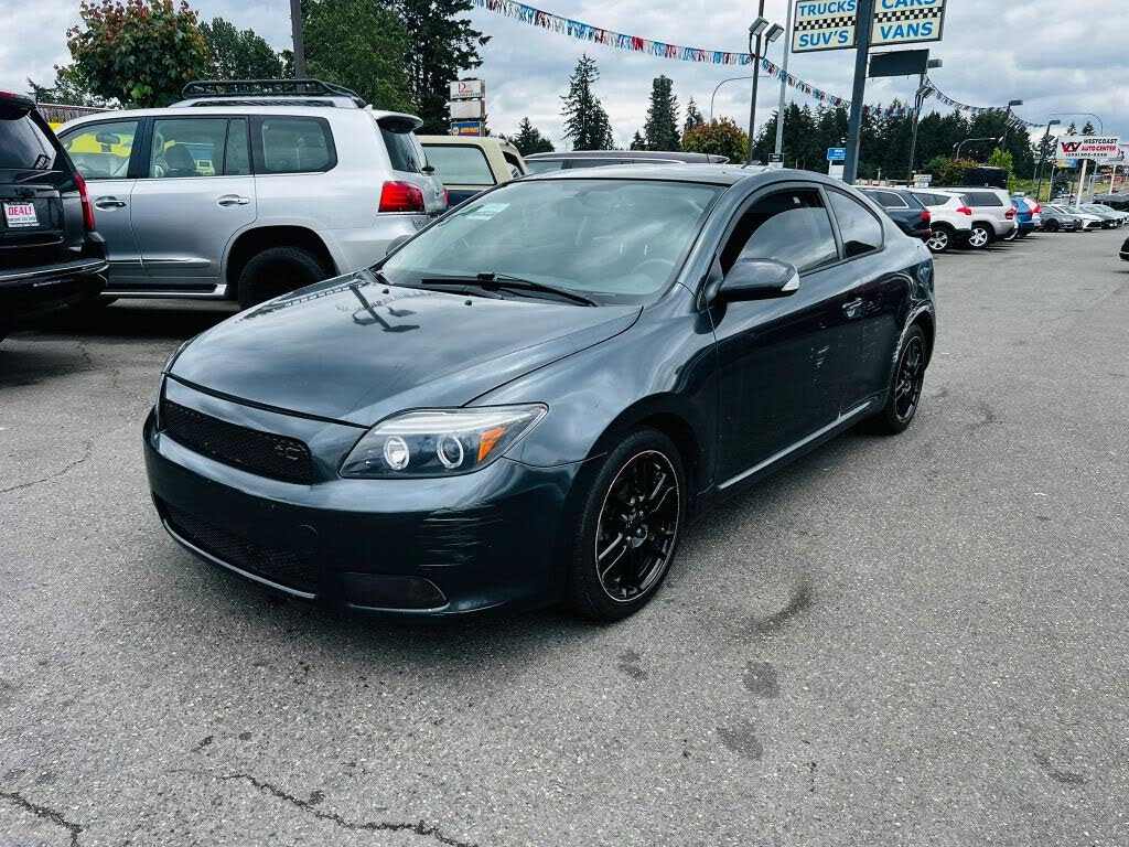 2007 Scion tC