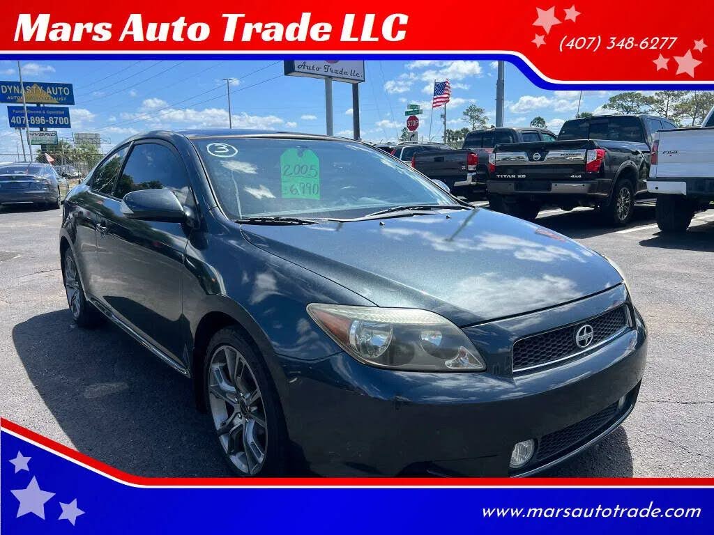 2005 Scion tC