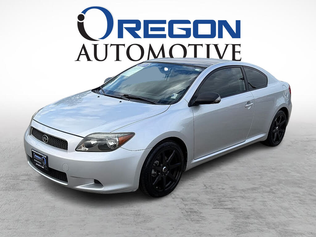 2007 Scion tC