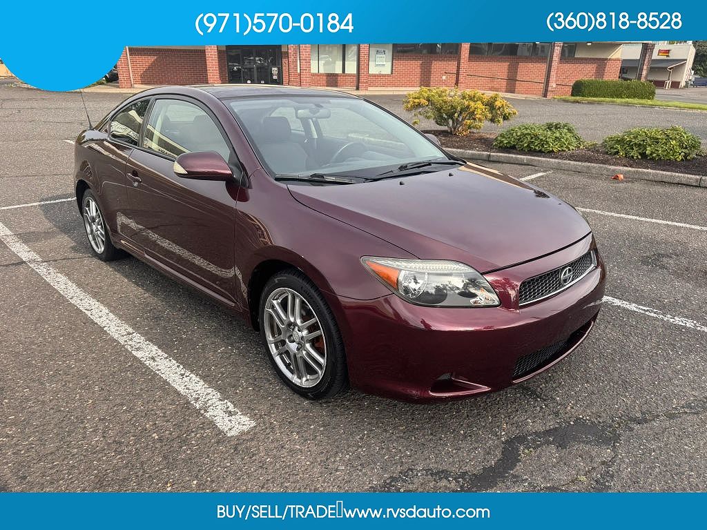 2007 Scion tC