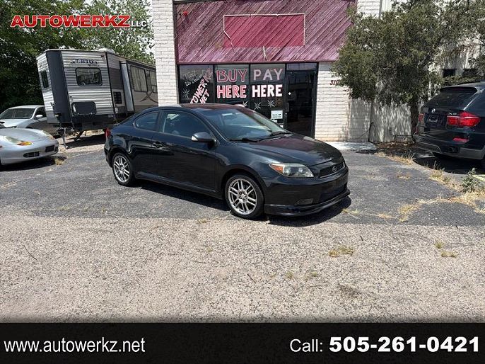 2007 Scion tC Spec