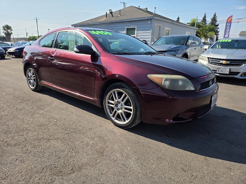 2007 Scion tC