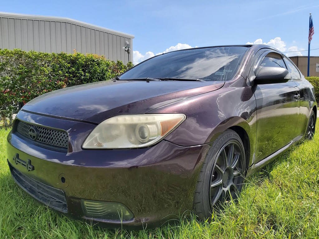 2010 Scion tC Release Series 6.0