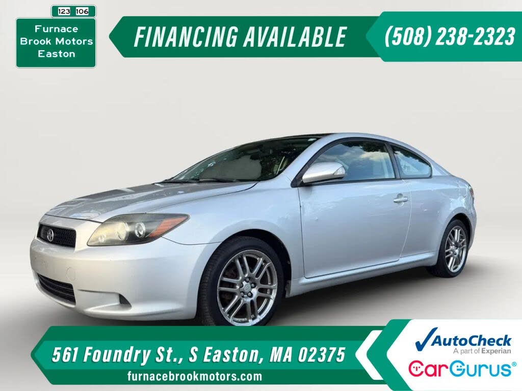 2010 Scion tC