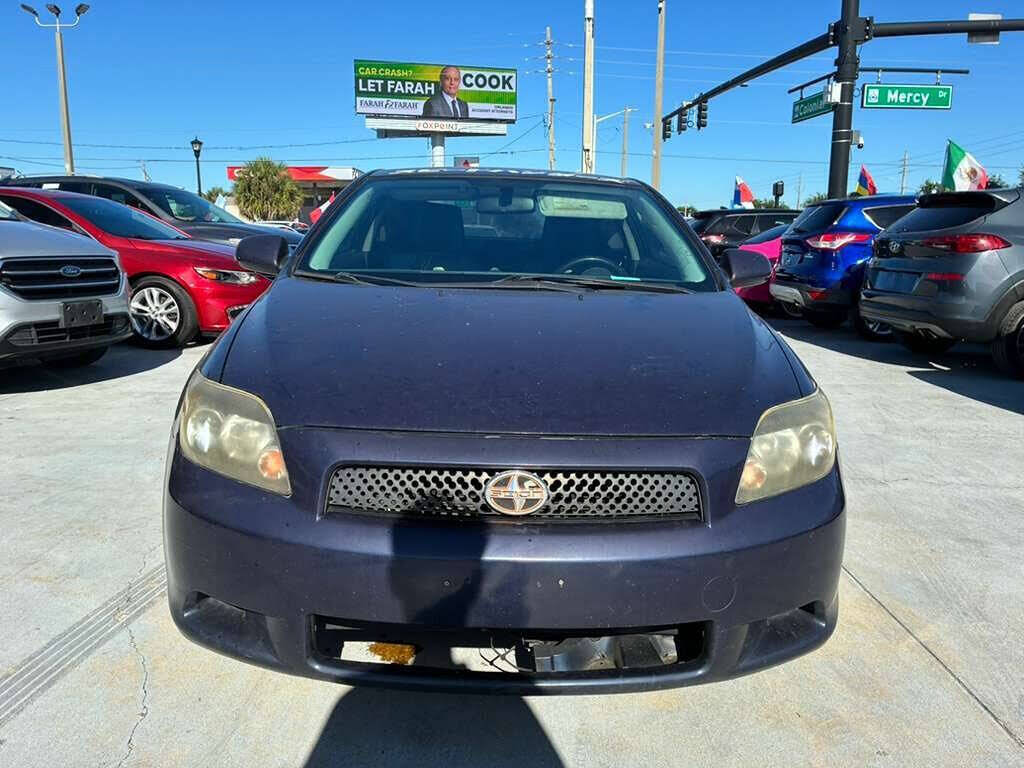 2010 Scion tC