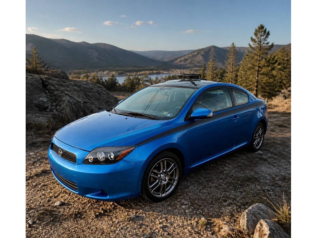 2010 Scion tC