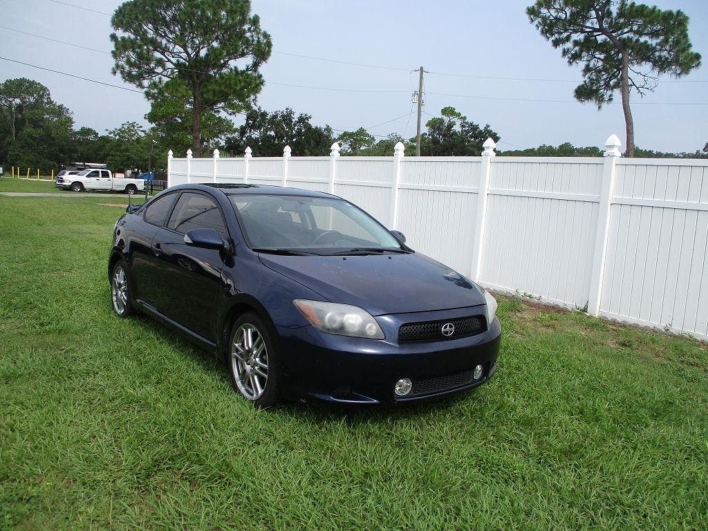 2010 Scion tC Release Series 6.0