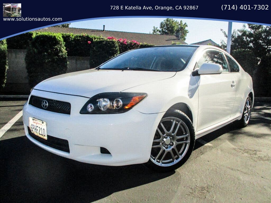 2010 Scion tC