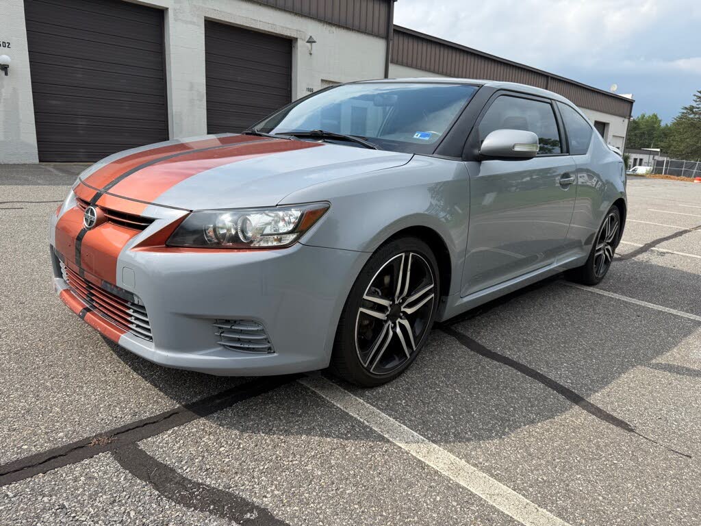 2011 Scion tC