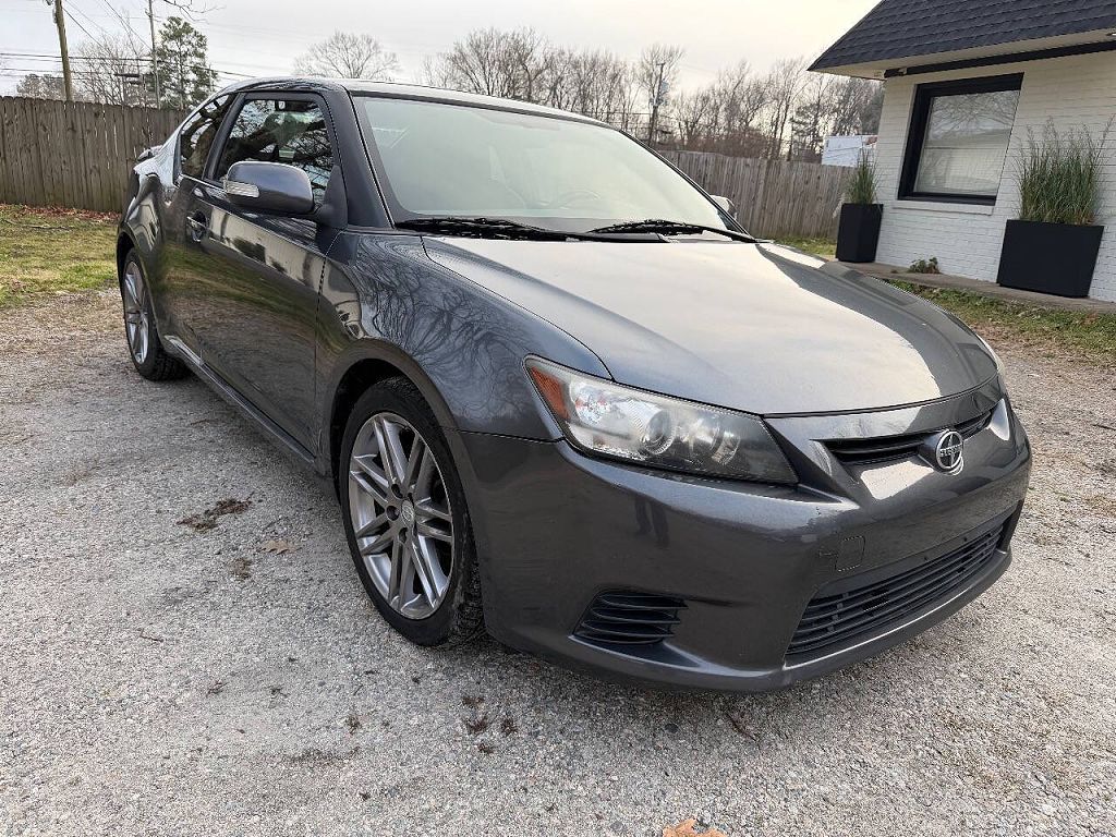 2011 Scion tC