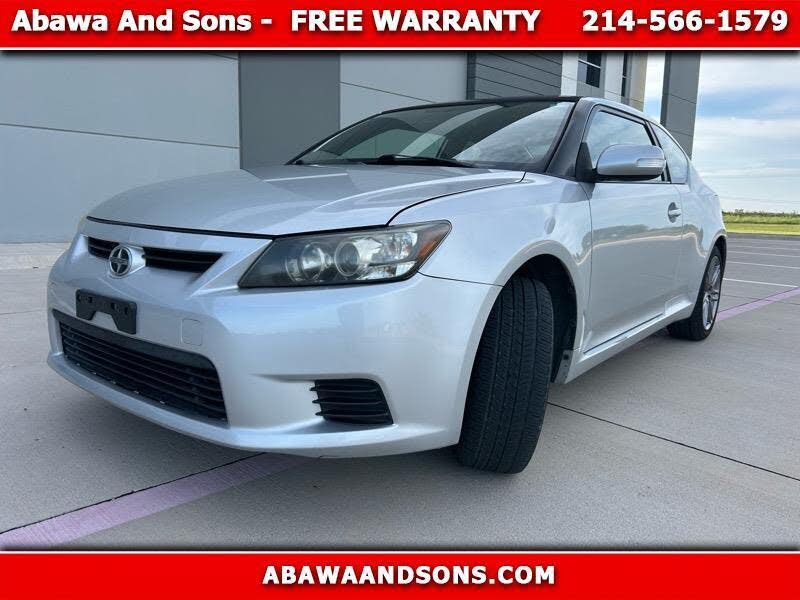 2012 Scion tC