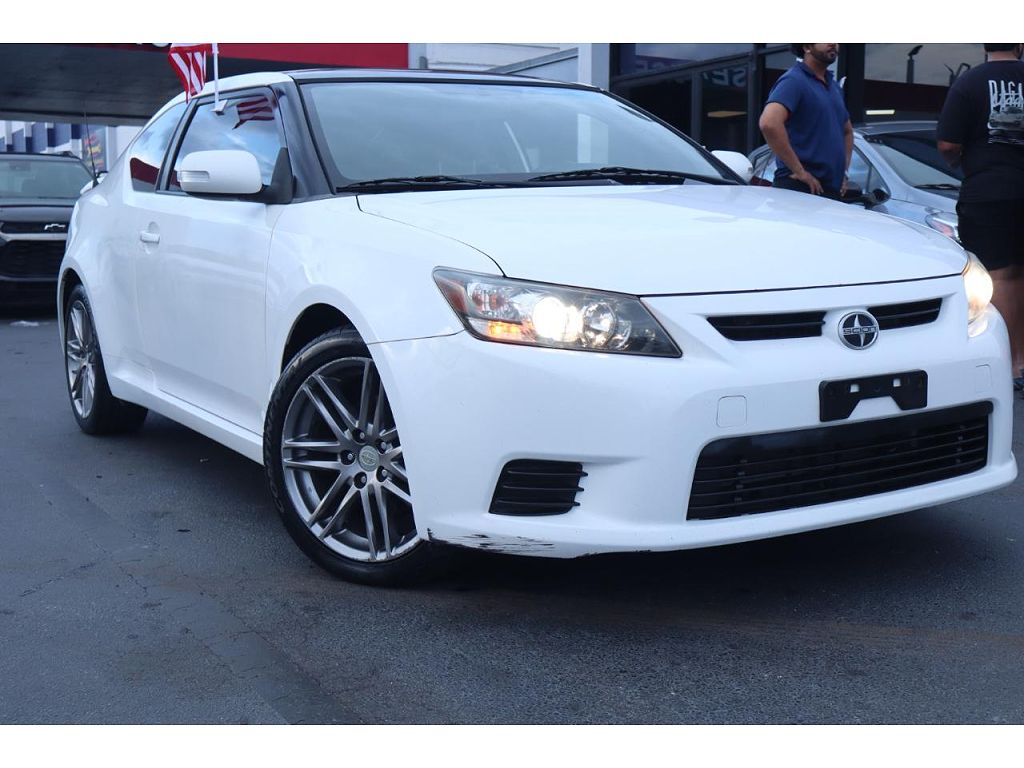 2012 Scion tC 2dr HB Man (Natl)