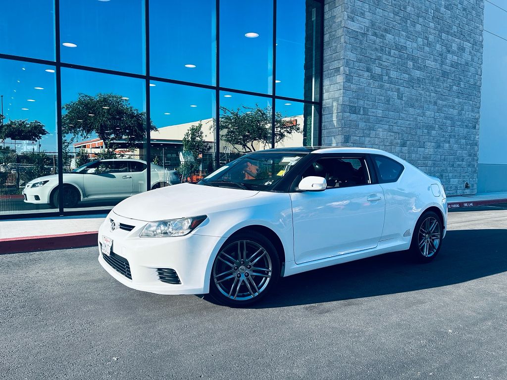 2012 Scion tC