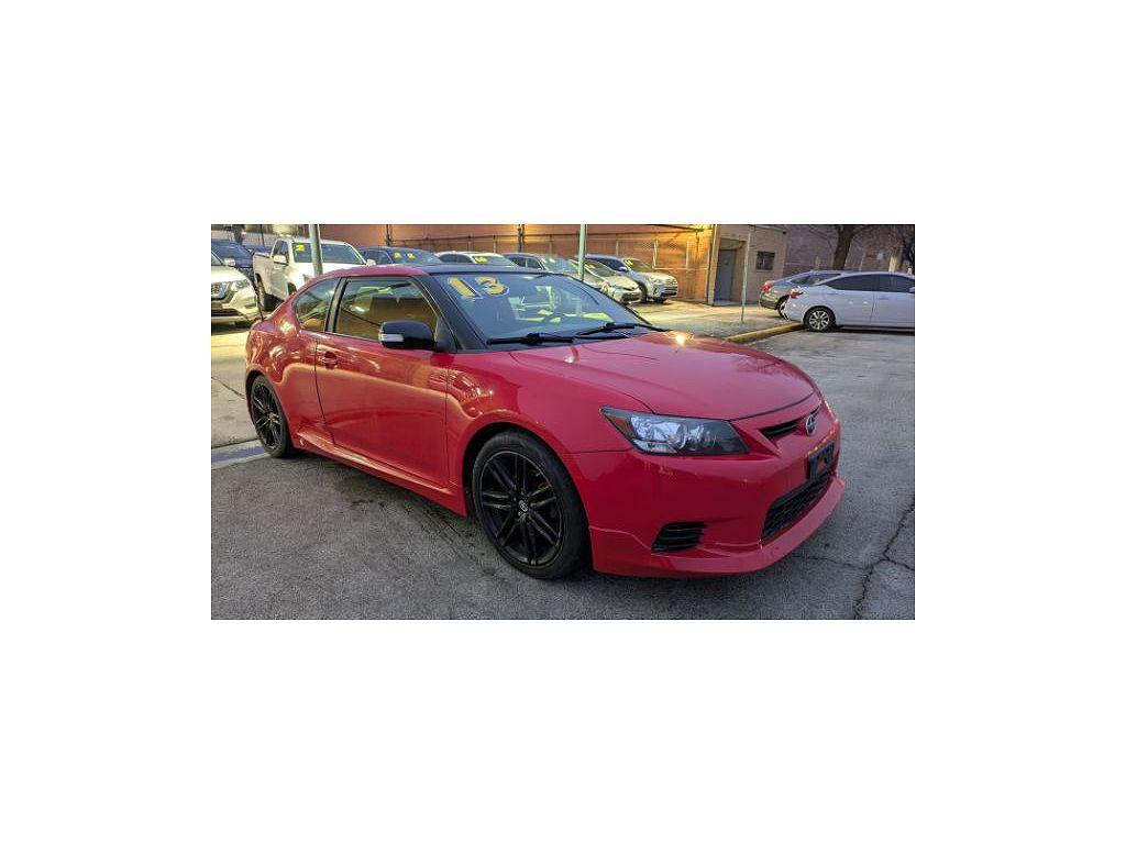 2013 Scion tC Release Series 8.0