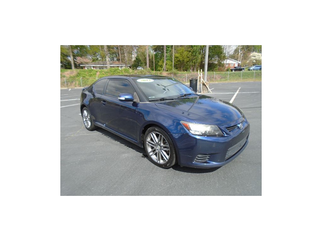 2013 Scion tC