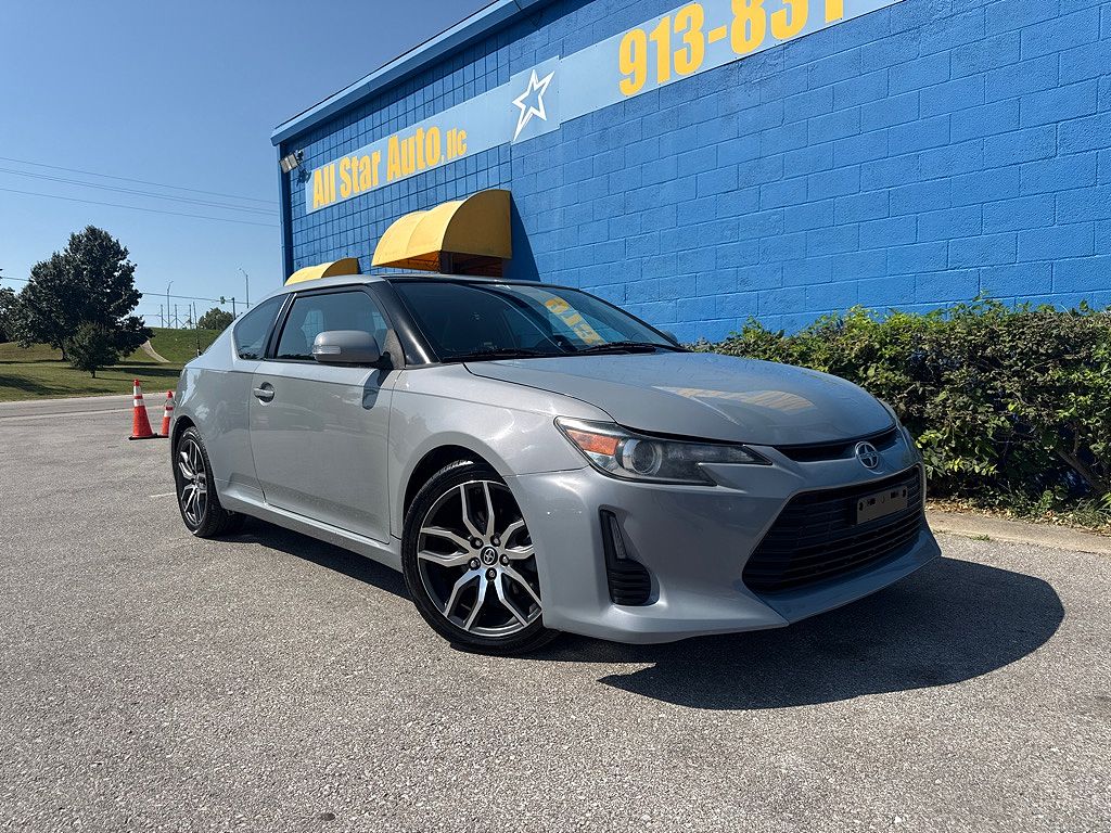 2014 Scion tC Scion 10 Series