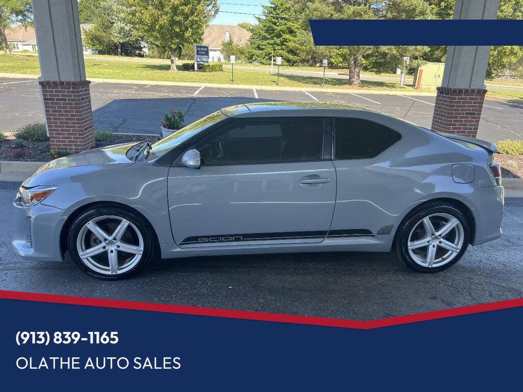 2014 Scion tC Scion 10 Series