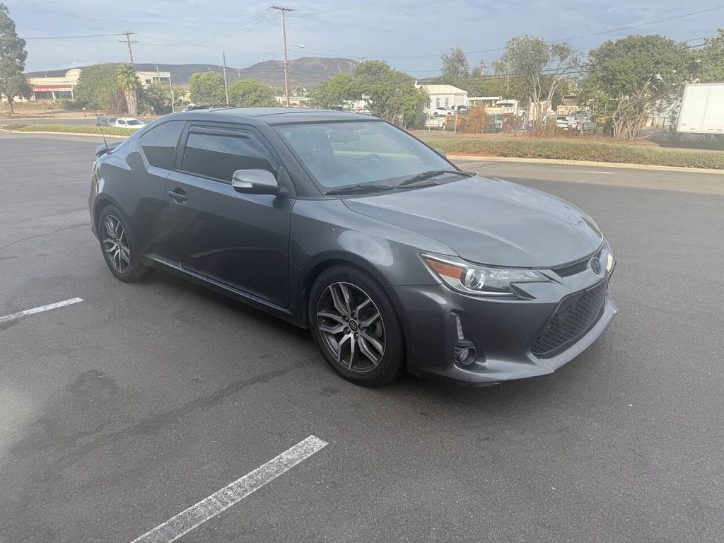 2015 Scion tC