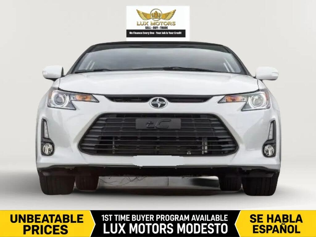 2015 Scion tC