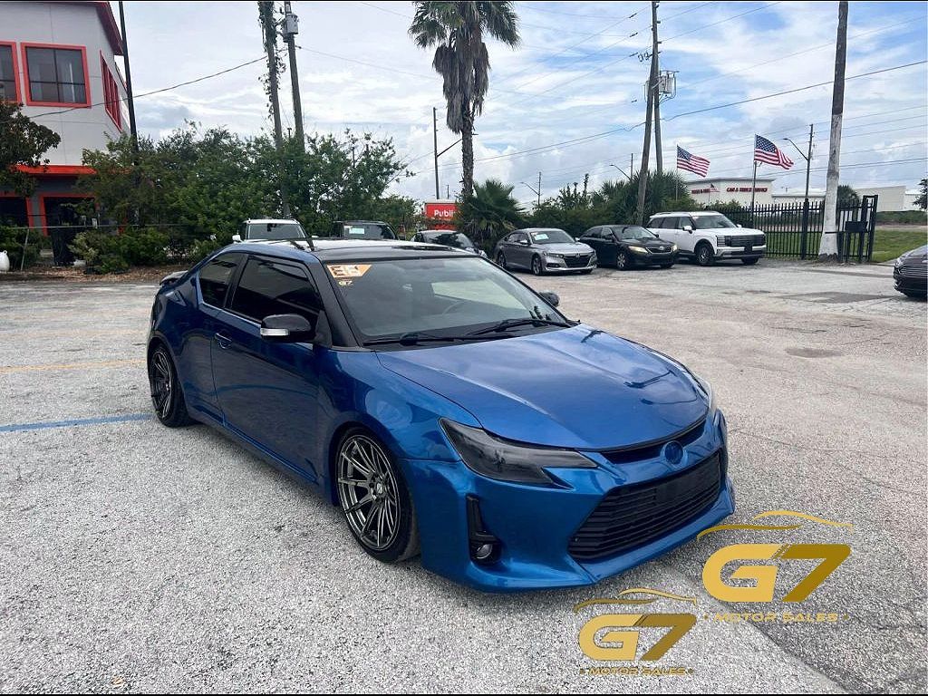 2016 Scion tC