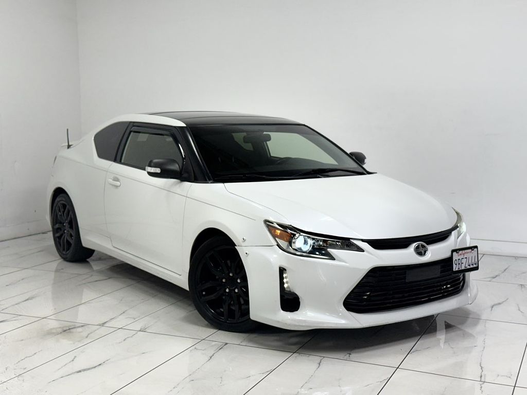 2016 Scion tC