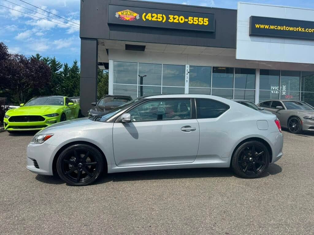 2011 Scion tC