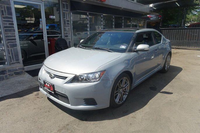 2011 Scion tC