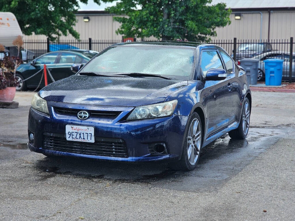 2011 Scion tC