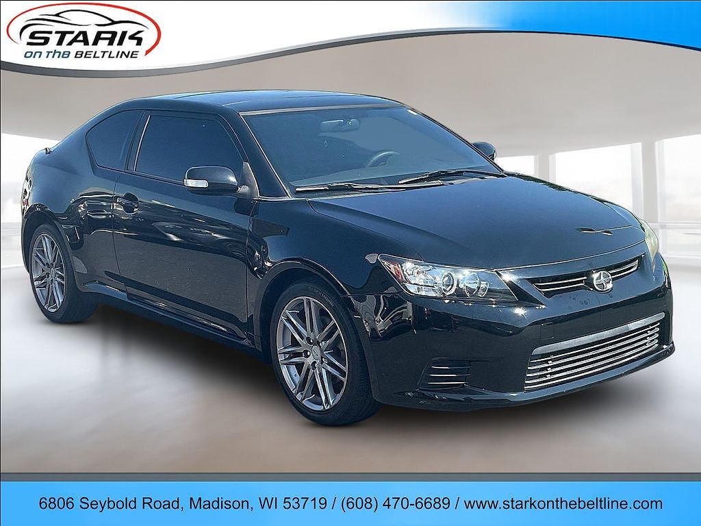 2012 Scion tC Release Series 7.0