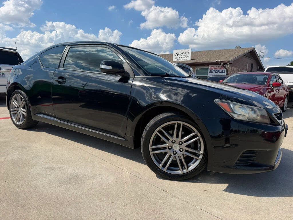 2012 Scion tC Release Series 7.0