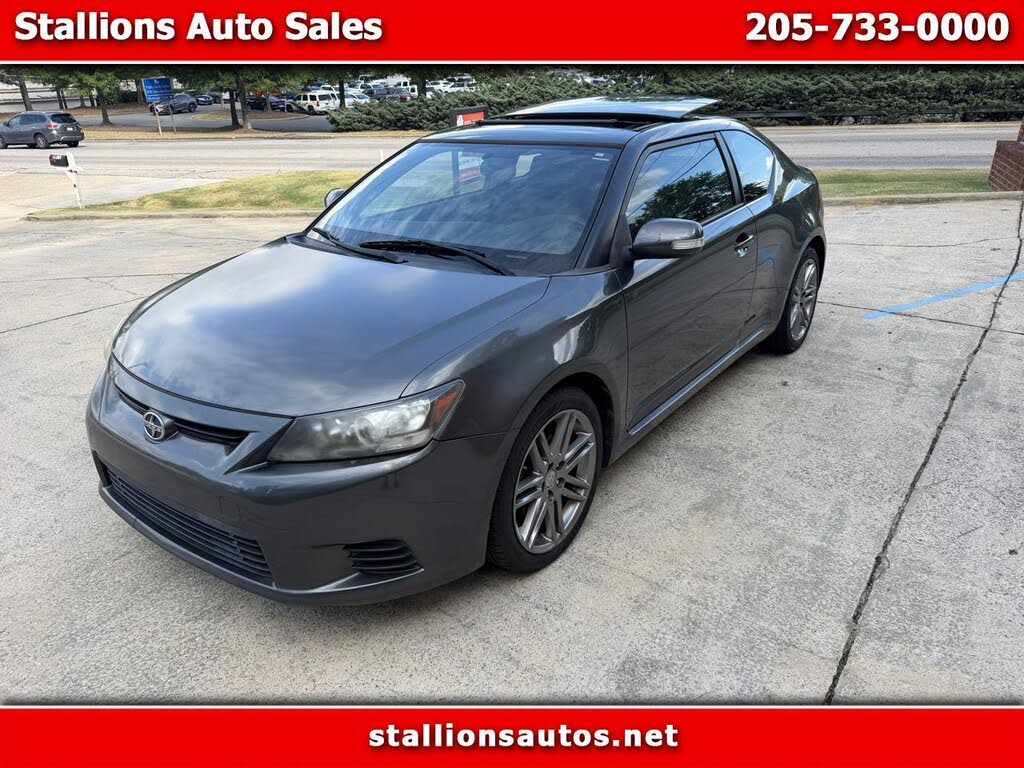2012 Scion tC