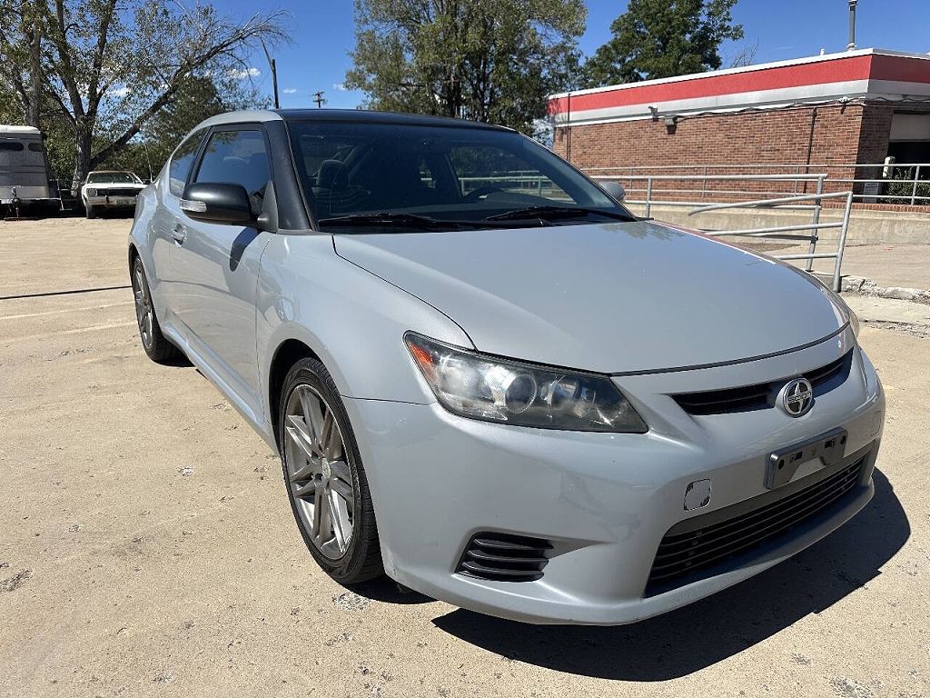 2013 Scion tC