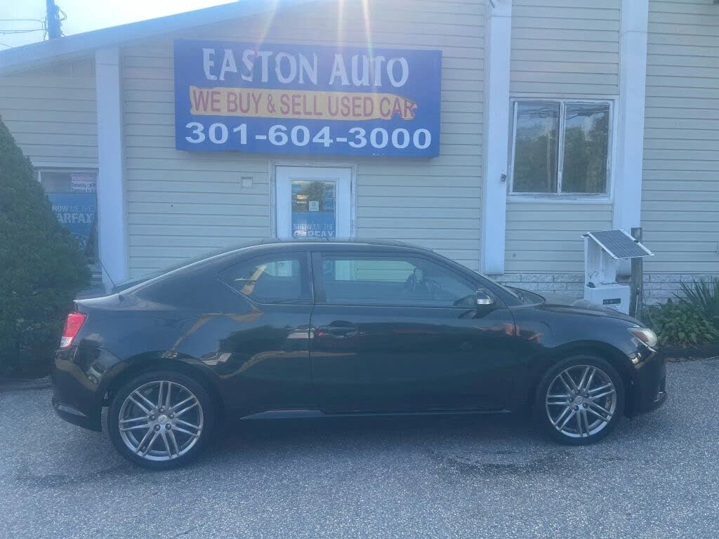2013 Scion tC