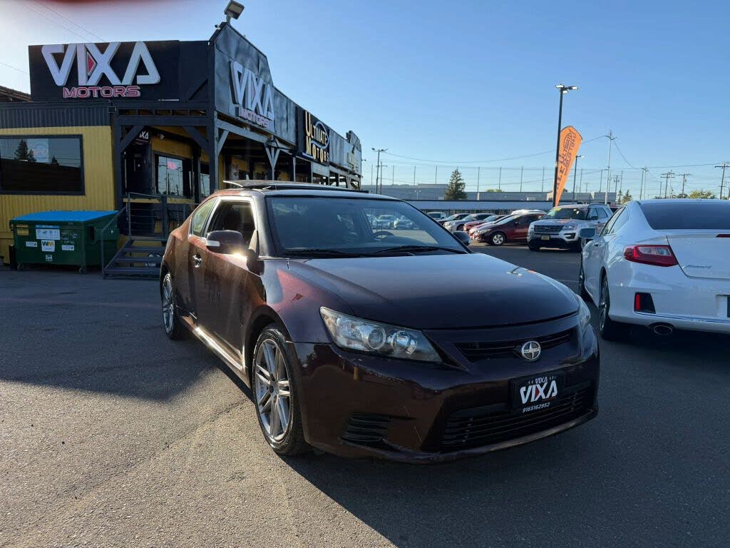 2013 Scion tC
