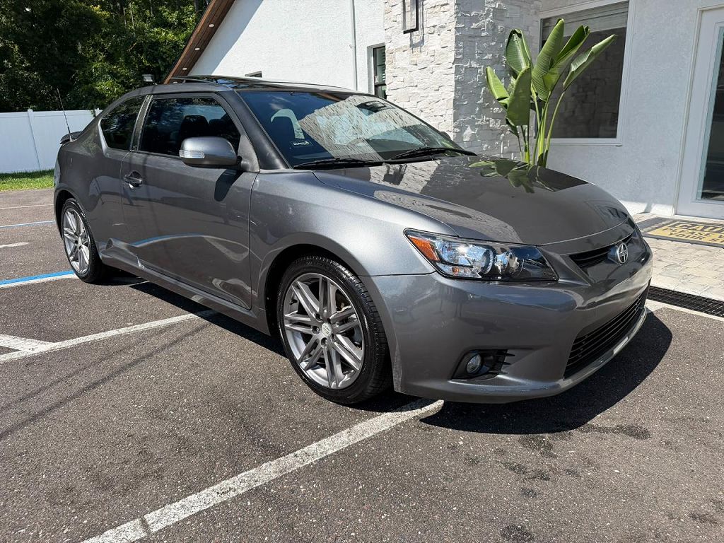 2013 Scion tC