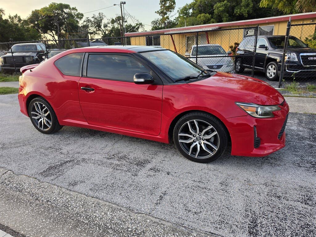 2014 Scion tC Scion 10 Series