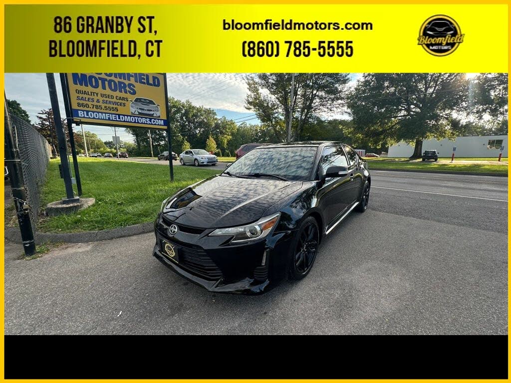 2014 Scion tC