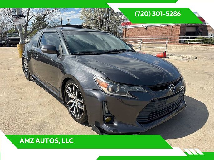 2014 Scion tC