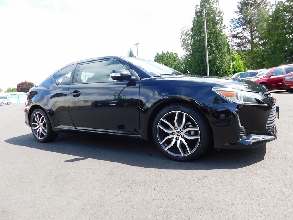 2014 Scion tC Scion 10 Series