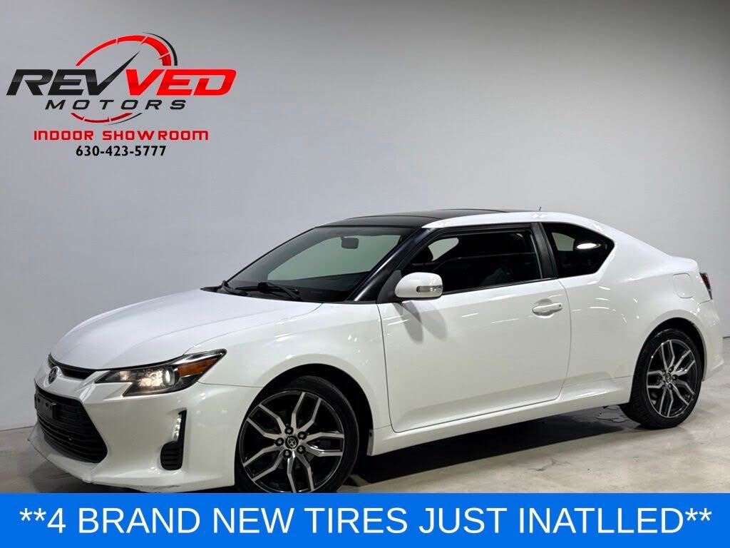 2014 Scion tC