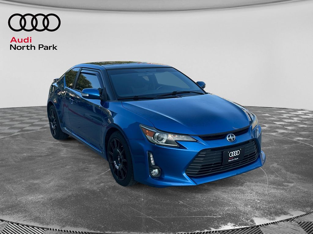 2015 Scion tC