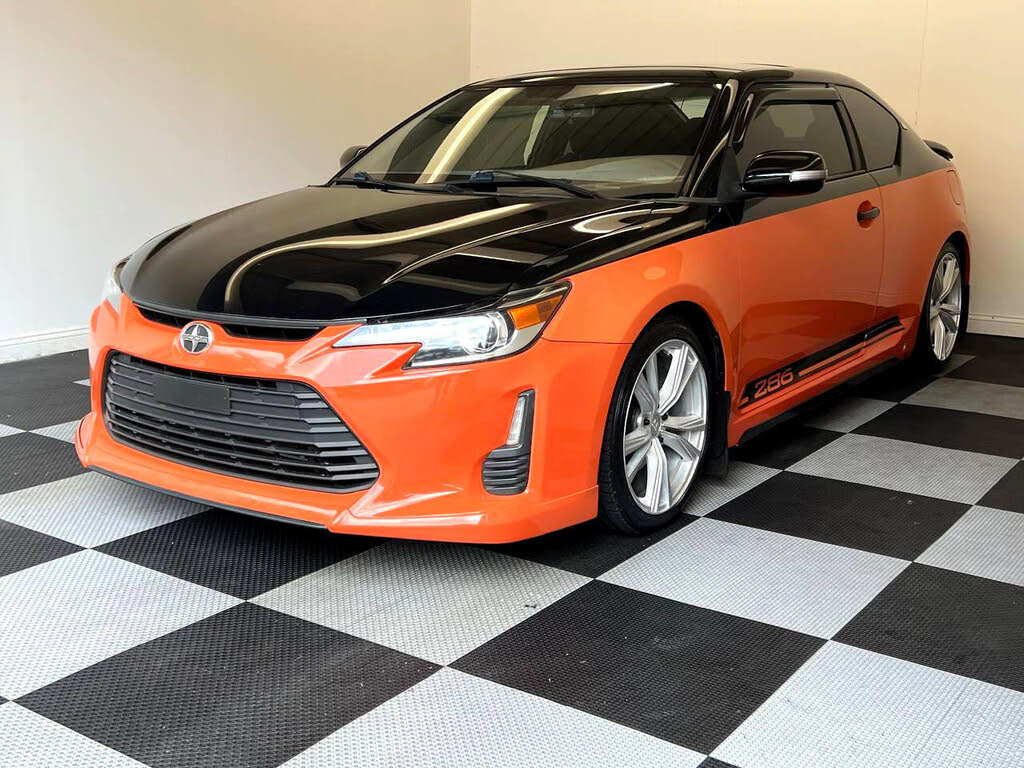 2015 Scion tC Release Series 9.0