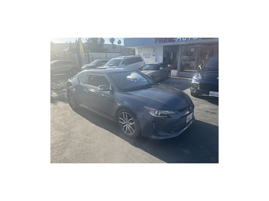 2015 Scion tC