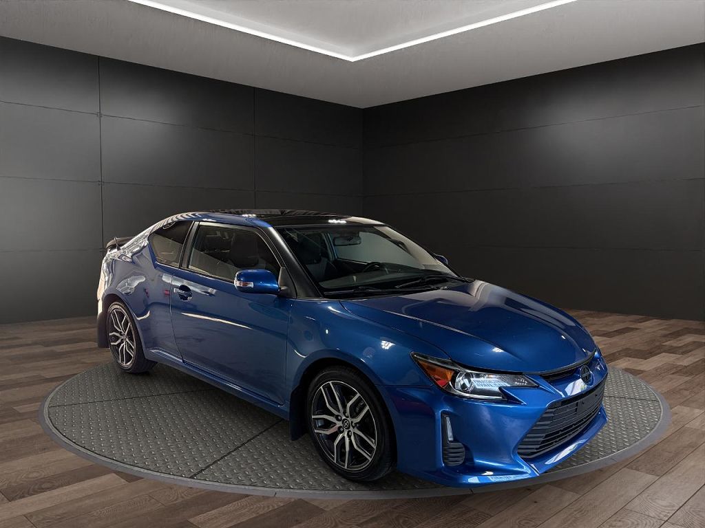 2015 Scion tC