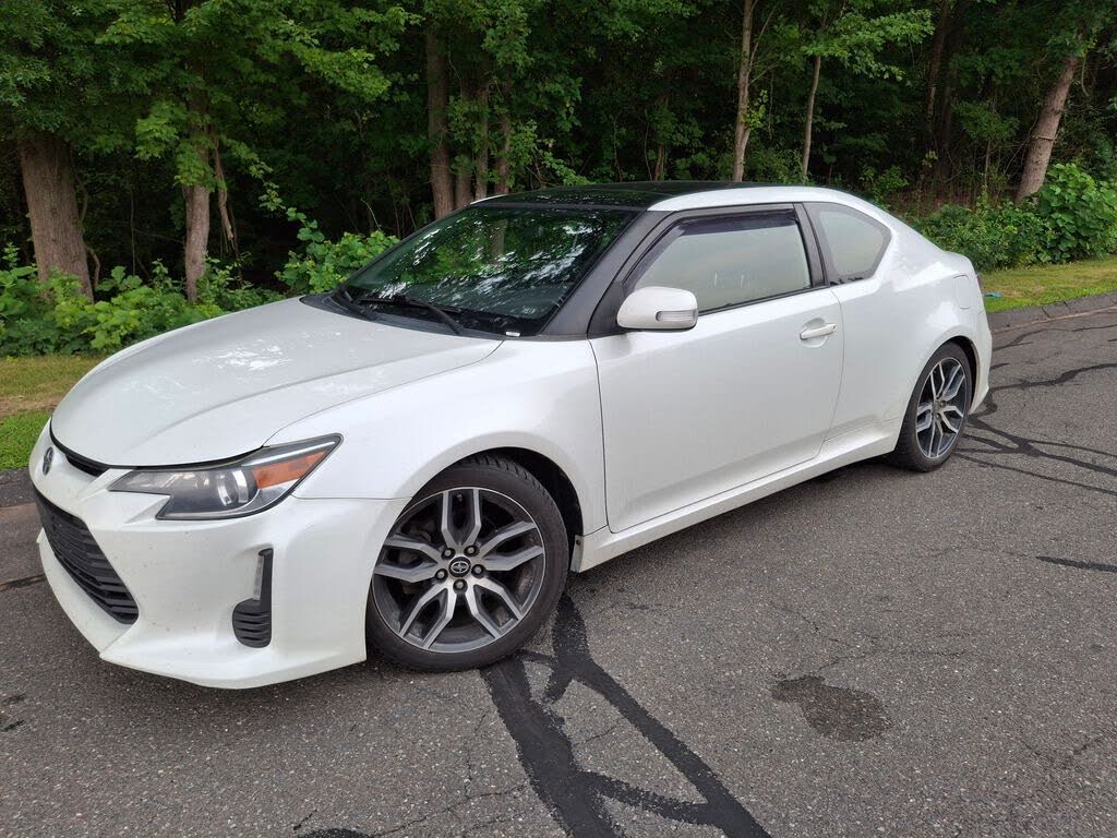 2015 Scion tC