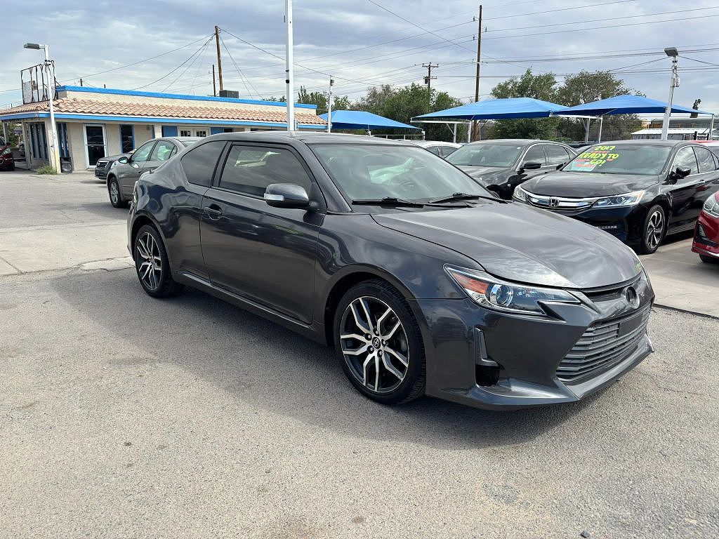 2016 Scion tC